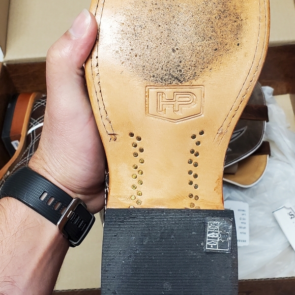 Anderson Bean Boots - Picture 2 of 5